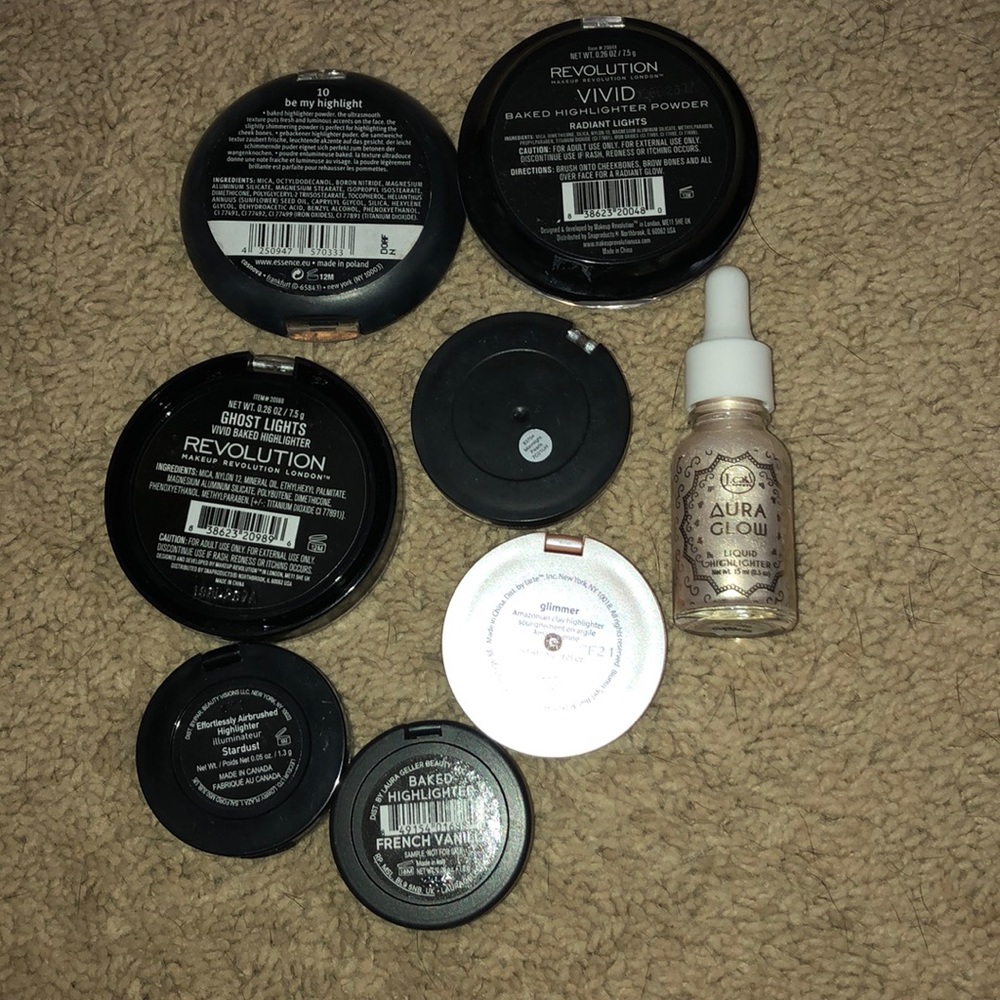 Highlighter bundle - Picture 3 of 3